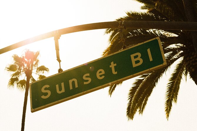 Sunset Boulevard True Crime and Ghost Stories - Haunted Landmarks Along the Strip