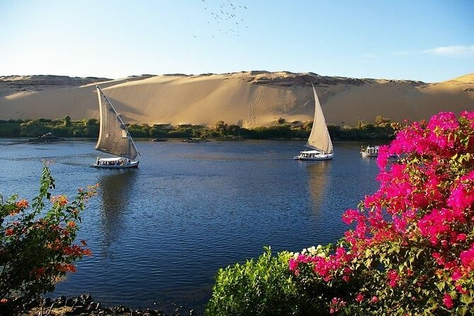 Sunset Felucca Ride With Banana Island - Overview of the Tour