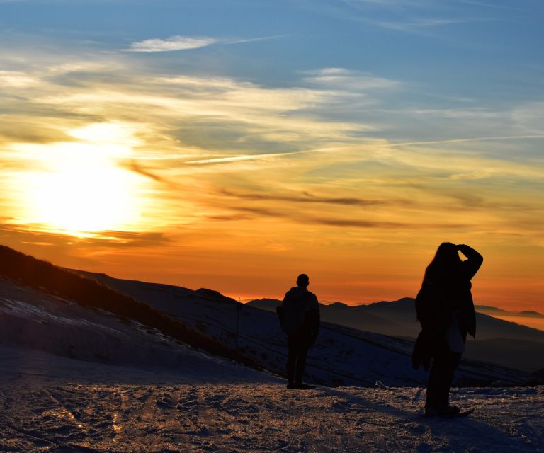Sunset in Sierra Nevada at 2,500m Altitude - Activity Overview