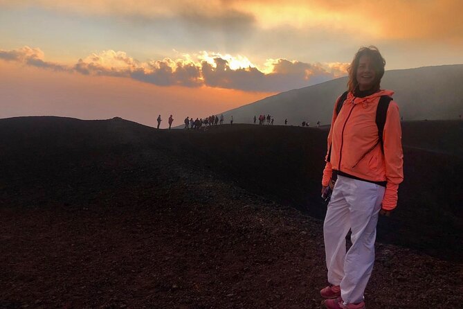 Sunset Mount Etna Tour From Taormina - Overview of the Tour