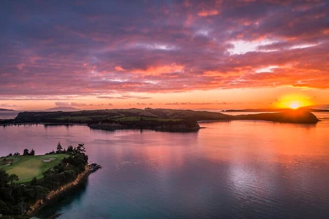 Sunset Paddle-Boarding Tour in Auckland - Tour Overview