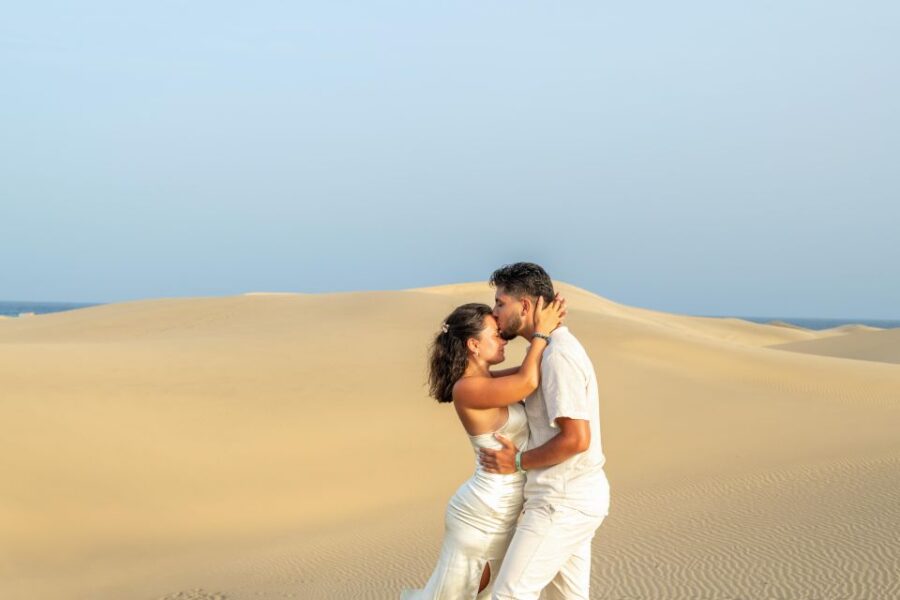 Sunset Photography at Dunas Maspalomas - Activity Details
