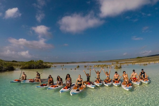 Sunset SUP Trip