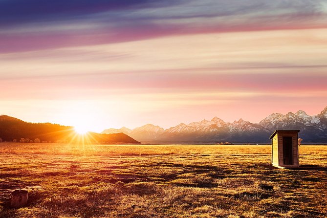 Sunset Tour of Grand Teton National Park - Tour Overview