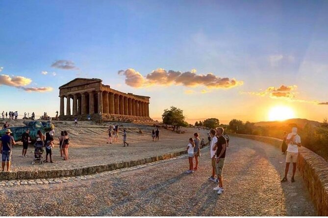 Sunset Tour of the Valley of the Temples - Highlights of the Tour