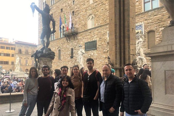 Sunset Walking Tour - Meeting Details