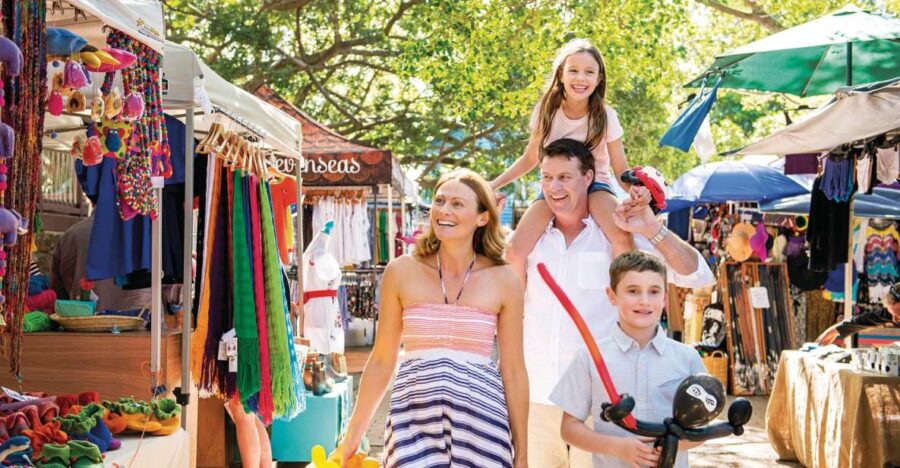 Sunshine Coast Hinterland and Noosa Small Group Tour - Tour Overview