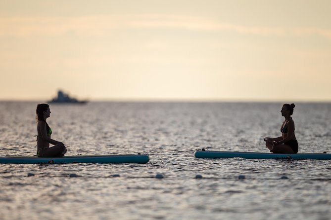 SUP Yoga at Morning & Sunset in Pula - What to Expect