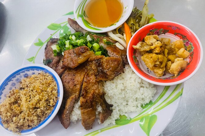 Super Niche Saigon Food Tour With Zero Tourist Insight - Starter Dishes