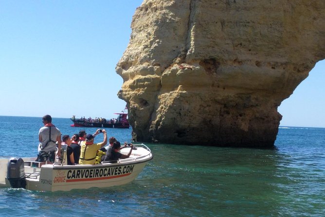 Superb Private Caves Tour With Highly Skilled Skipper - Tour Details