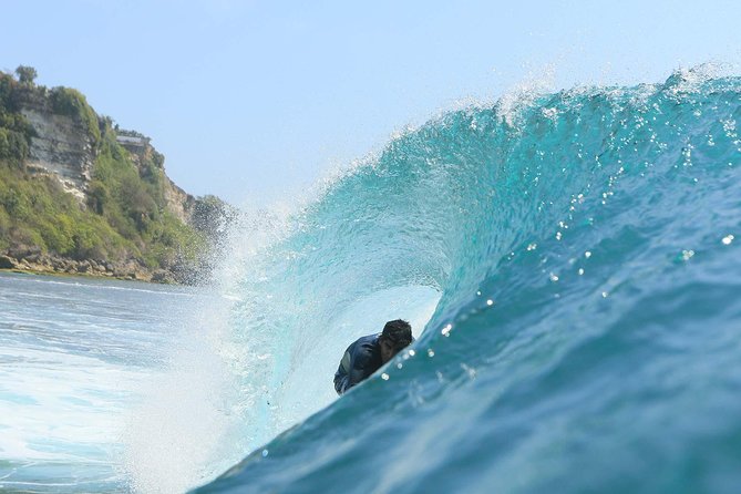 Surf Lessons - Lesson Details