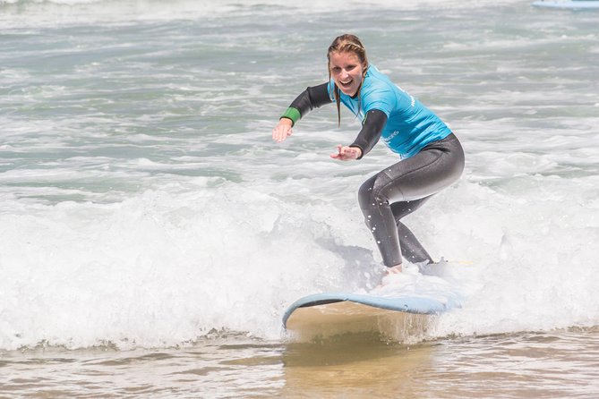 Surf Lessons in Algarve - Overview of Surf Lessons