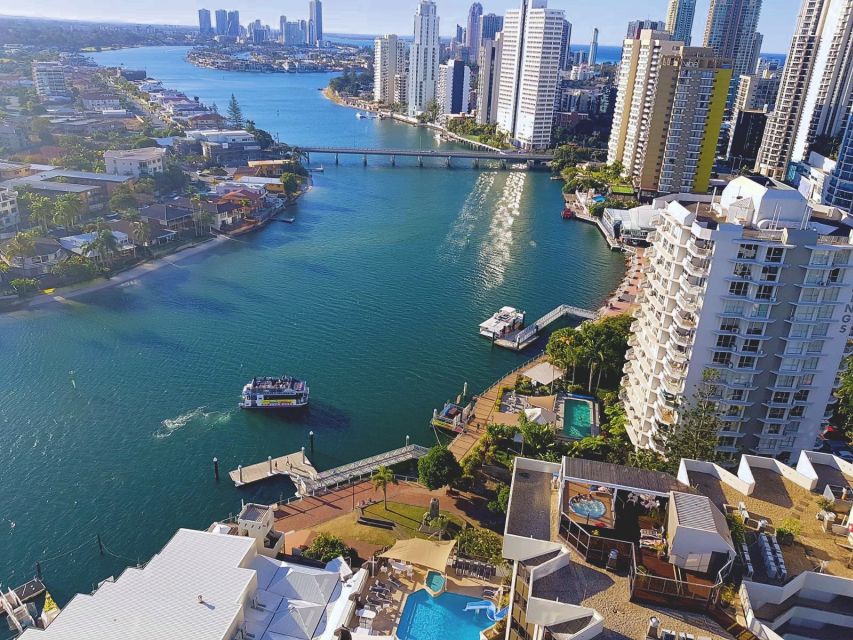 Surfers Paradise: Gold Coast Afternoon River Cruise - Cruise Overview and Pricing