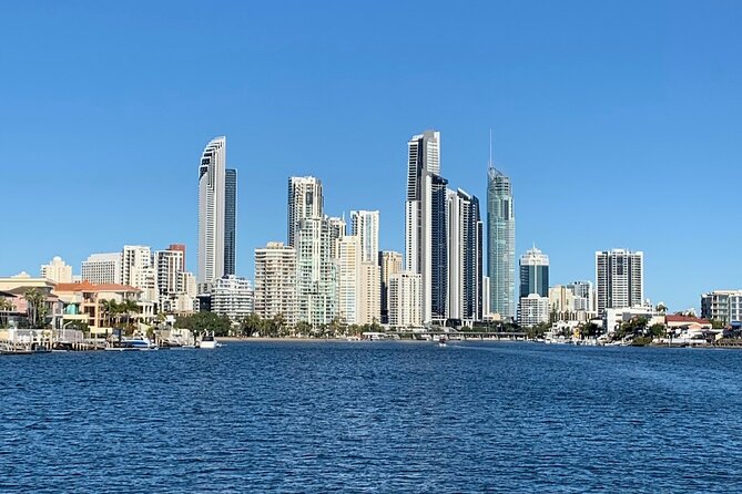 Surfers Paradise Sunset Cruise - Overview of the Activity