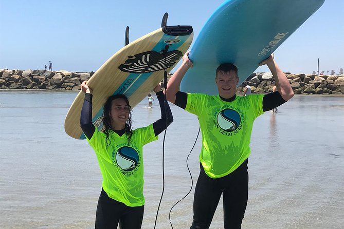 Surfing Experience and Lessons - Overview of the Experience
