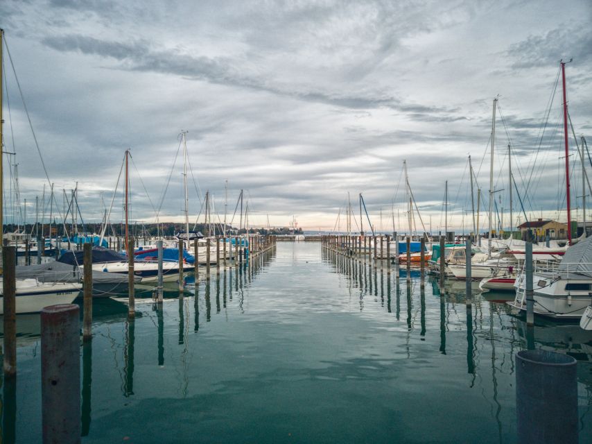 Surprise Tour of Konstanz Guided by a Local