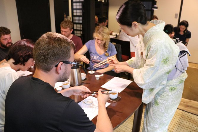 Sushi – Authentic Japanese Cooking Class – the Best Souvenir From Kyoto!