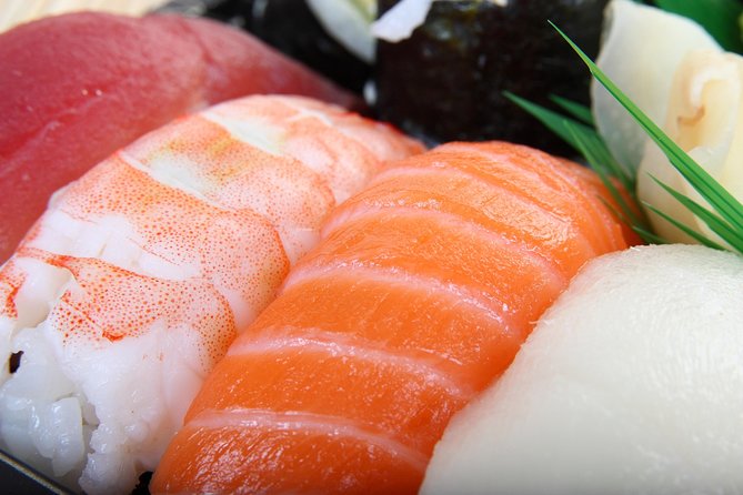 Sushi Cooking Class in Osaka - Overview of the Experience