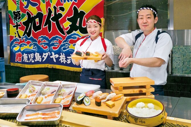 sushi-making-experience-in-kagoshima-venue-details