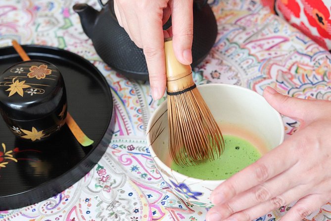 Sushi or Obanzai Cooking and Matcha With a Kyoto Native in Her Home
