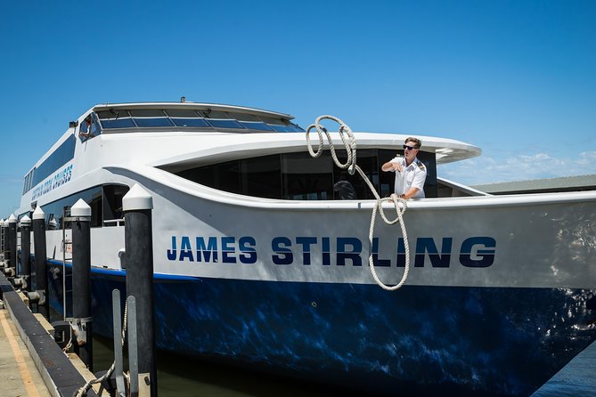 Swan River Scenic Cruise
