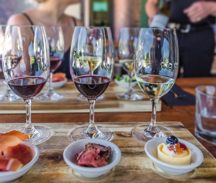 Swan Valley: Semi-Private Wine Lovers Tour From Perth