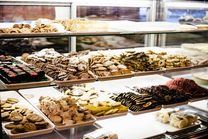 Sweet Venice: Traditional Cafès and Pastry Shops Walk