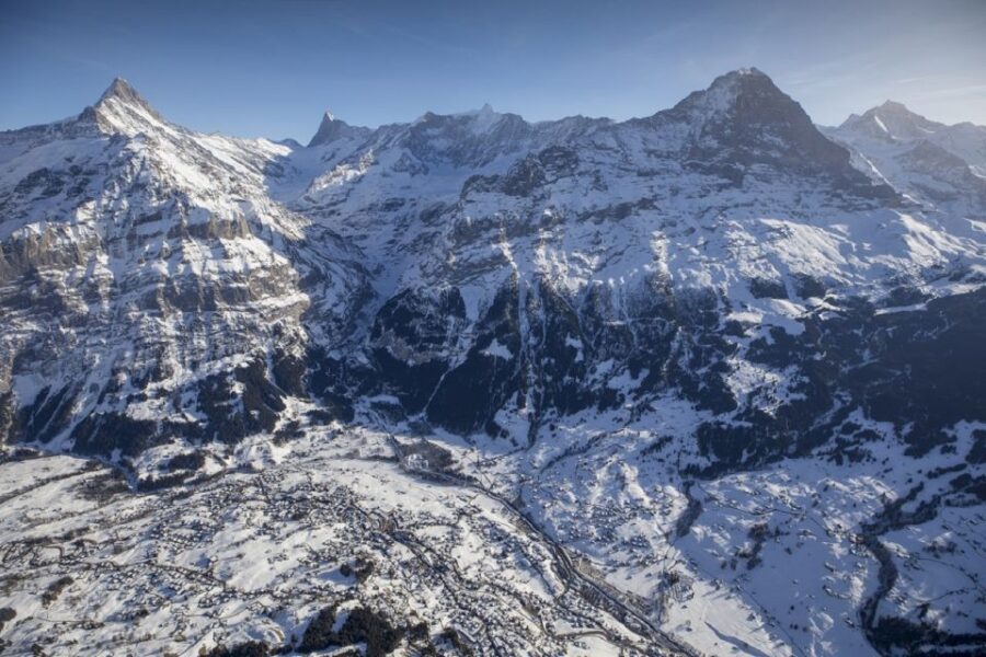 Swiss Ski Experience in the Jungfrau Region - Overview of the Experience
