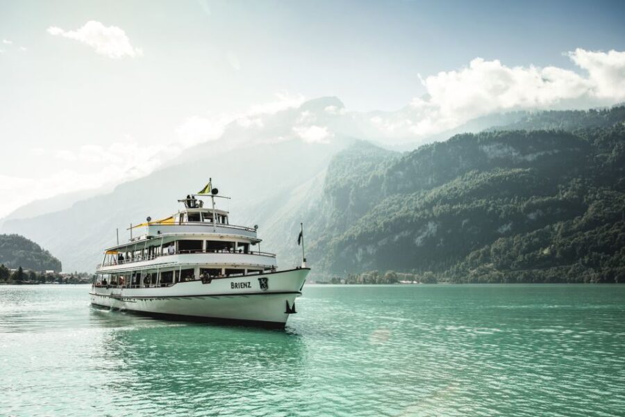Switzerland: Berner Oberland Regional Pass in 1st Class - Product Overview