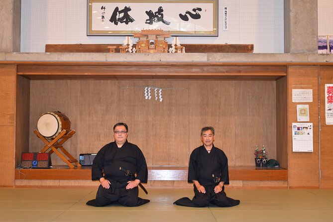 Sword Martial Art Experience in Kakunodate - Location and Accessibility
