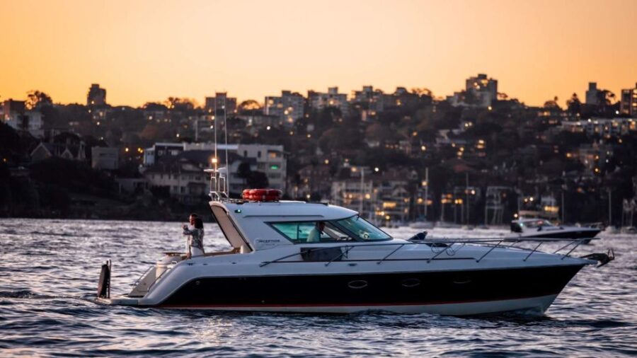 Sydney: 2 Hour Private Sunset Cruise With Wine - Overview of the Cruise