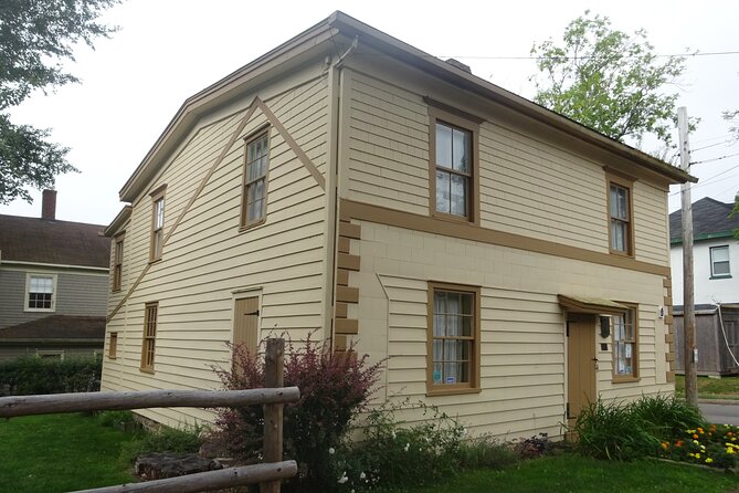 Sydney Cape Breton Self-Guided Walking Tour and Scavenger Hunt - Tour Overview
