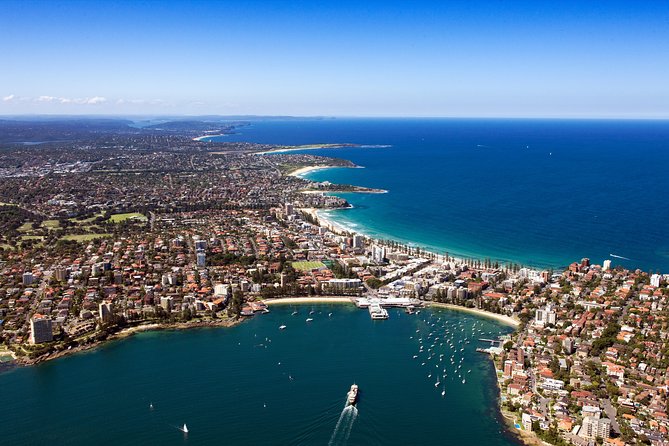 Sydney Grand Tour by Helicopter