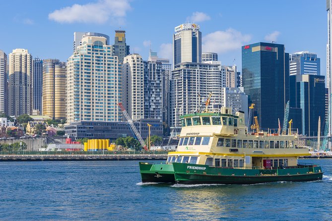 Sydney Half Day Tour With a Local: 100% Personalized & Private