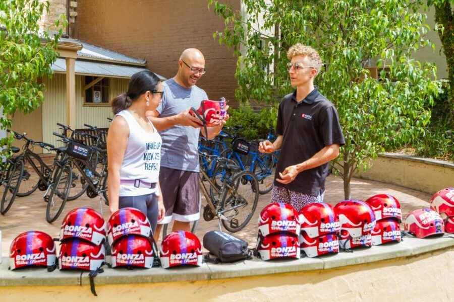 Sydney: Iconic Sights 4-Hour Bike Tour - Tour Overview and Pricing