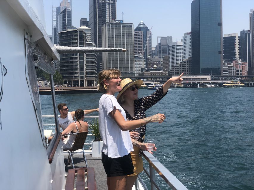 Sydney: Morning or Afternoon Harbour Sightseeing Cruise - Activity Overview