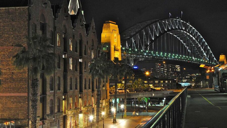 Sydney: Night Tour Including Sydney Tower Eye Tickets - Tour Overview and Pricing