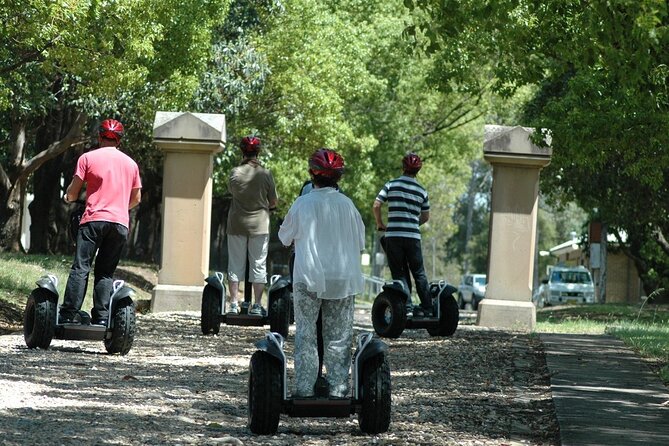 Sydney Olympic Park 60-Minute Segway Adventure Ride - Highlights of the Experience