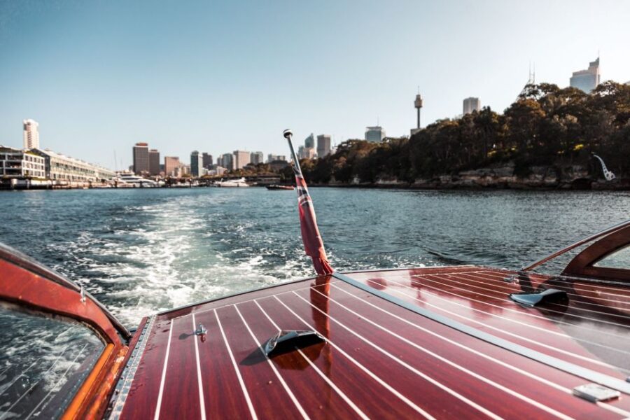 Sydney: Private 2 Hour Icons and Highlights Harbour Cruise - Pricing and Booking