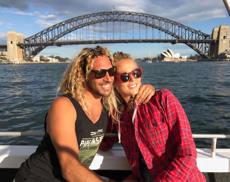 Sydney: Secrets Cruise With Lunch at Famous Yacht Club - Cruise Highlights