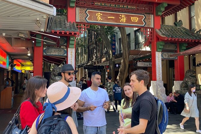 Sydney's Chinatown Food and Stories Walking Tour