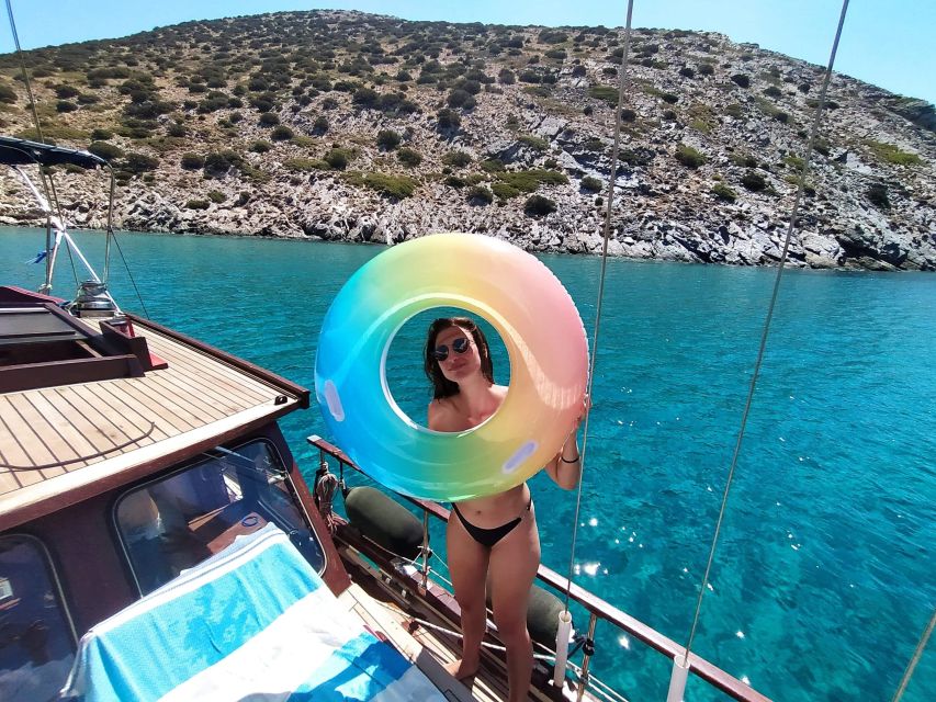 Syros PRIVATE Daily Cruise - Overview of the Cruise