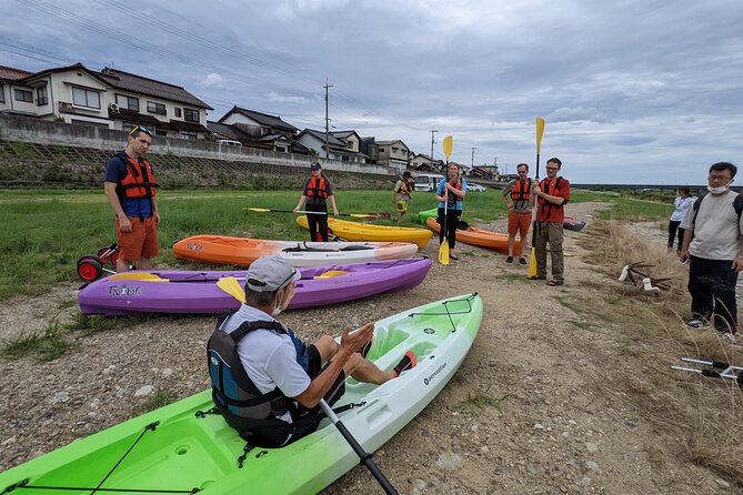 takatsu-river-kayaking-experience-meeting-point-and-transportation