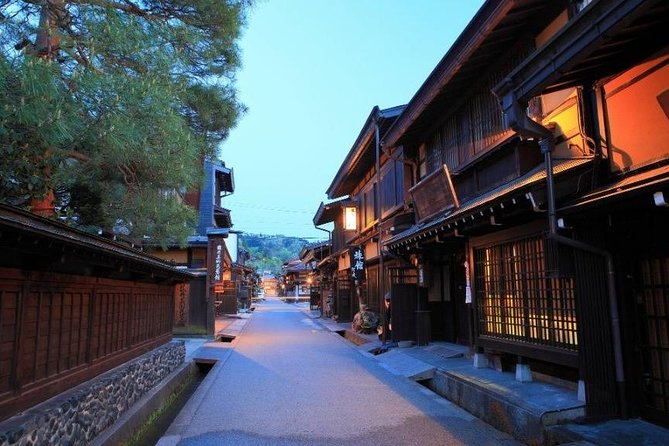 Takayama Half-Day Private Tour With Government Licensed Guide