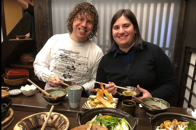 takayama-night-tour-with-local-meal-and-drinks-overview