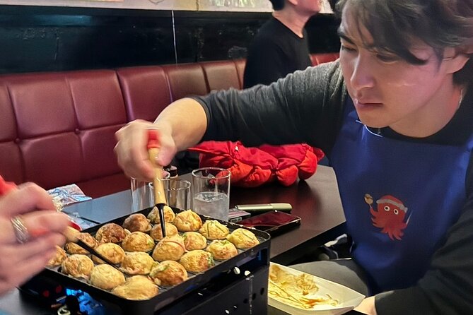 takoyaki-cooking-class-with-all-you-can-drink-in-tokyo-roppongi-overview-of-the-experience