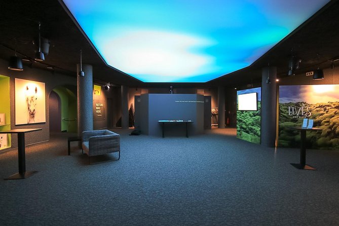 Tales From Iceland Admission Ticket - Museum Overview