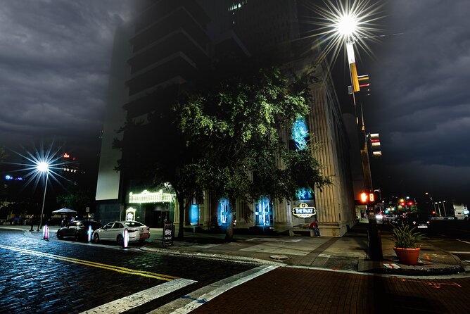Tampa Terrors Ghost Tour By US Ghost Adventures - Overview of the Tour