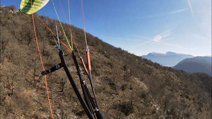 Tandem Paragliding Above the Ionian Sea in Syvota - Overview of Tandem Paragliding