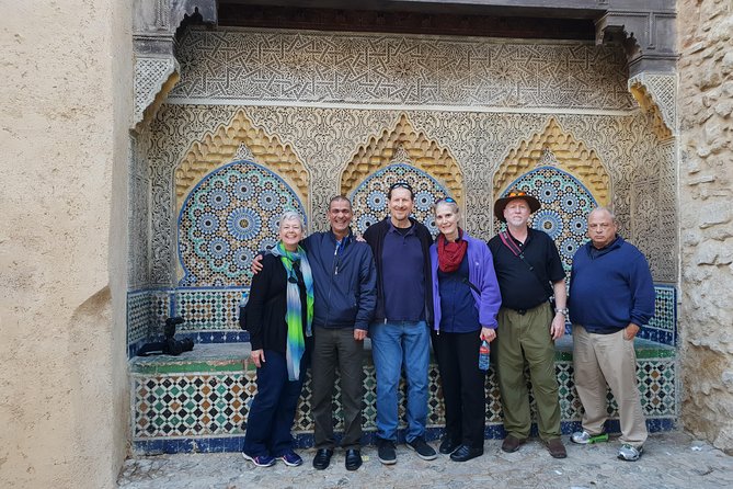 Tangier Excursion: Day Trip With Private Tour Guide - Inclusions